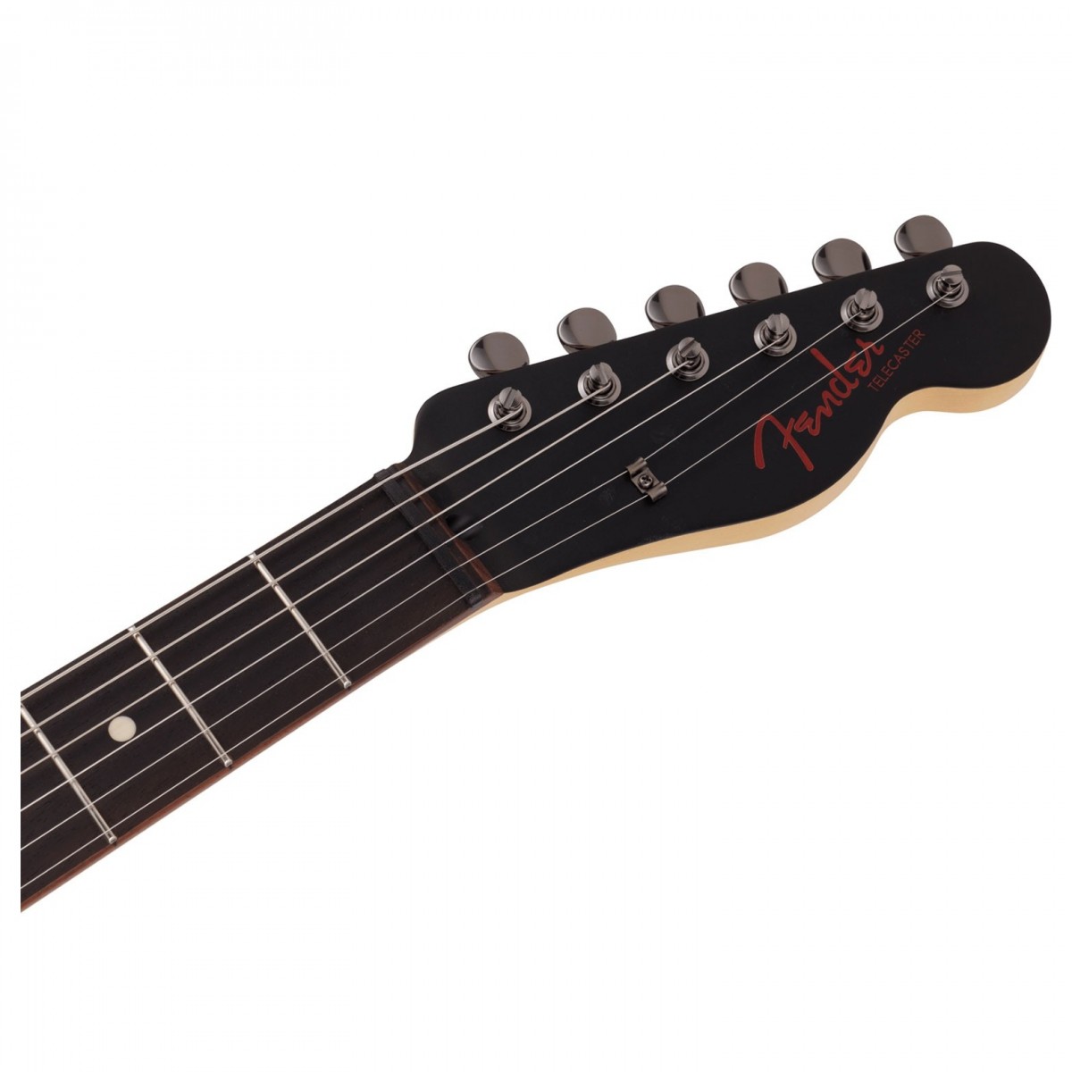 Fender Made in Japan Limited Hybrid II Telecaster RW NOIR